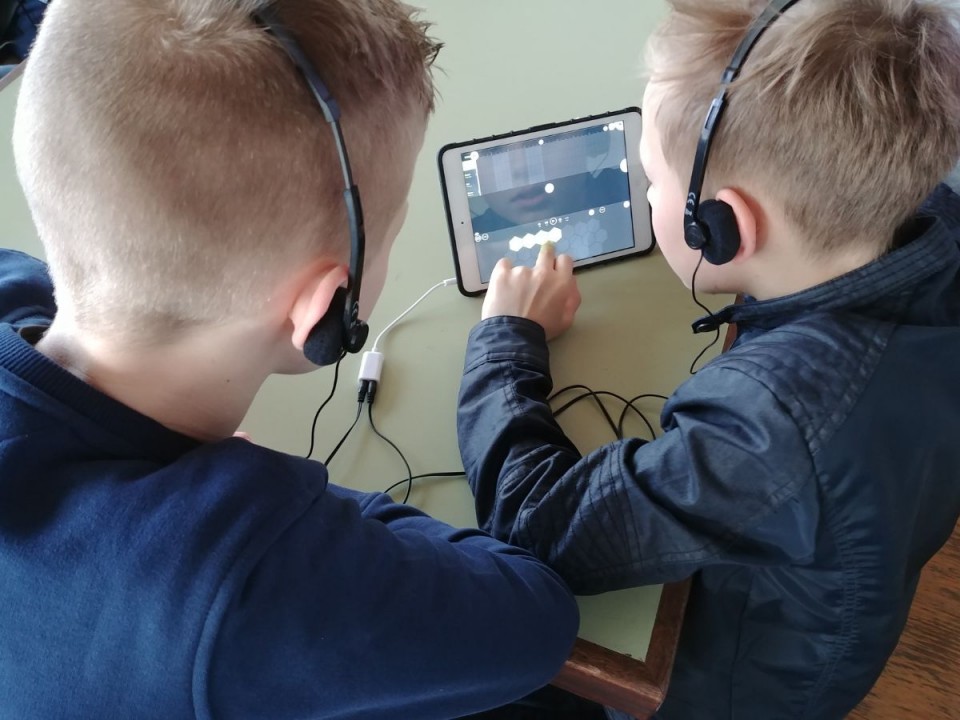 Digitale Muziek Workshop Kinderen